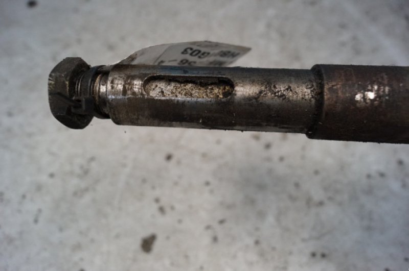 Sonstiges Mähdrescherzubehör des Typs Massey Ferguson 7256, Gebrauchtmaschine in Hemmet (Bild 8)