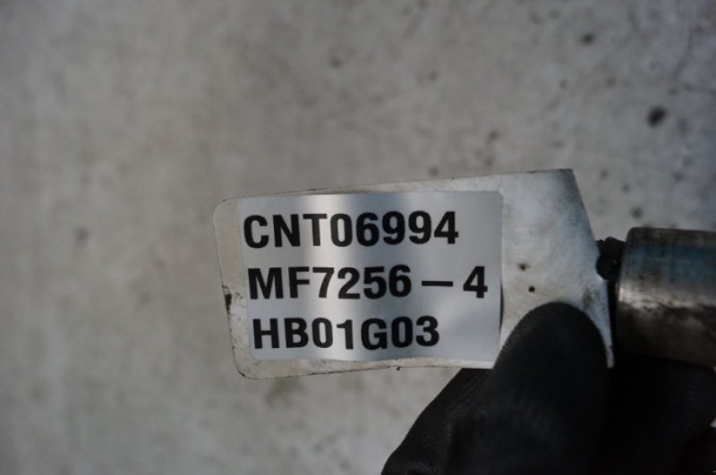 Sonstiges Mähdrescherzubehör des Typs Massey Ferguson 7256, Gebrauchtmaschine in Hemmet (Bild 16)