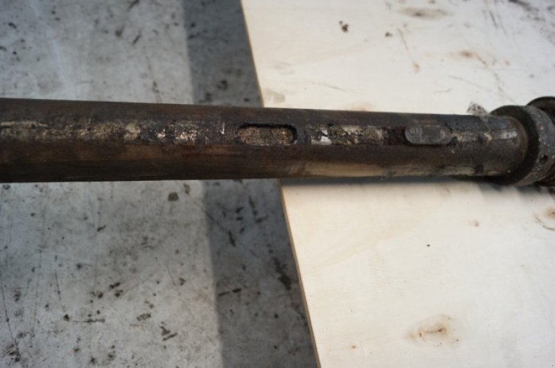 Sonstiges Mähdrescherzubehör des Typs Massey Ferguson 7256, Gebrauchtmaschine in Hemmet (Bild 5)