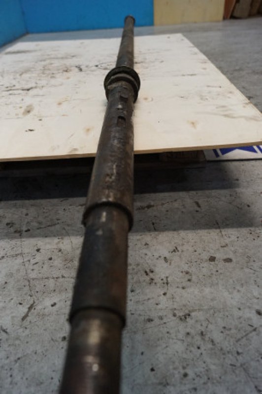 Sonstiges Mähdrescherzubehör des Typs Massey Ferguson 7256, Gebrauchtmaschine in Hemmet (Bild 9)