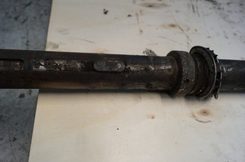 Sonstiges Mähdrescherzubehör des Typs Massey Ferguson 7256, Gebrauchtmaschine in Hemmet (Bild 7)