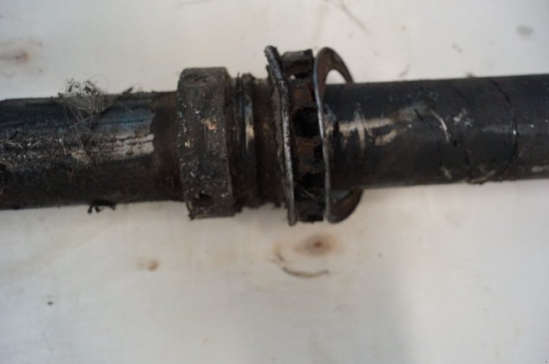 Sonstiges Mähdrescherzubehör des Typs Massey Ferguson 7256, Gebrauchtmaschine in Hemmet (Bild 10)