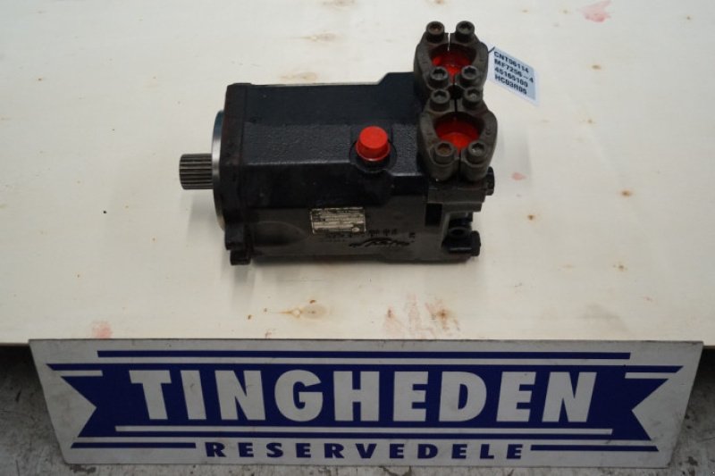 Sonstiges Mähdrescherzubehör typu Massey Ferguson 7256, Gebrauchtmaschine v Hemmet (Obrázek 2)