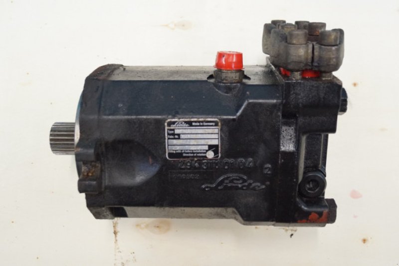 Sonstiges Mähdrescherzubehör typu Massey Ferguson 7256, Gebrauchtmaschine v Hemmet (Obrázek 7)