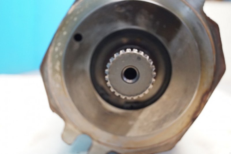 Sonstiges Mähdrescherzubehör typu Massey Ferguson 7256, Gebrauchtmaschine v Hemmet (Obrázek 10)