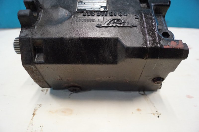 Sonstiges Mähdrescherzubehör typu Massey Ferguson 7256, Gebrauchtmaschine v Hemmet (Obrázek 5)