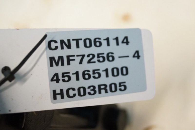 Sonstiges Mähdrescherzubehör typu Massey Ferguson 7256, Gebrauchtmaschine v Hemmet (Obrázek 17)