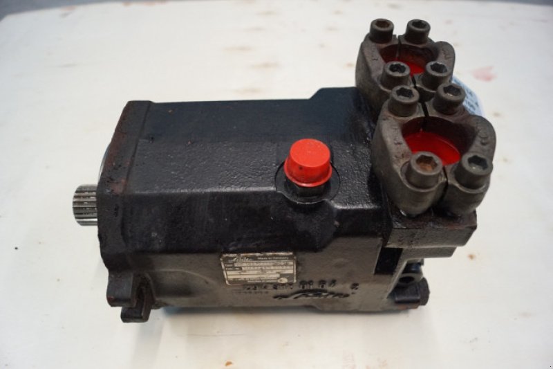 Sonstiges Mähdrescherzubehör typu Massey Ferguson 7256, Gebrauchtmaschine v Hemmet (Obrázek 3)