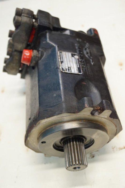 Sonstiges Mähdrescherzubehör typu Massey Ferguson 7256, Gebrauchtmaschine v Hemmet (Obrázek 8)