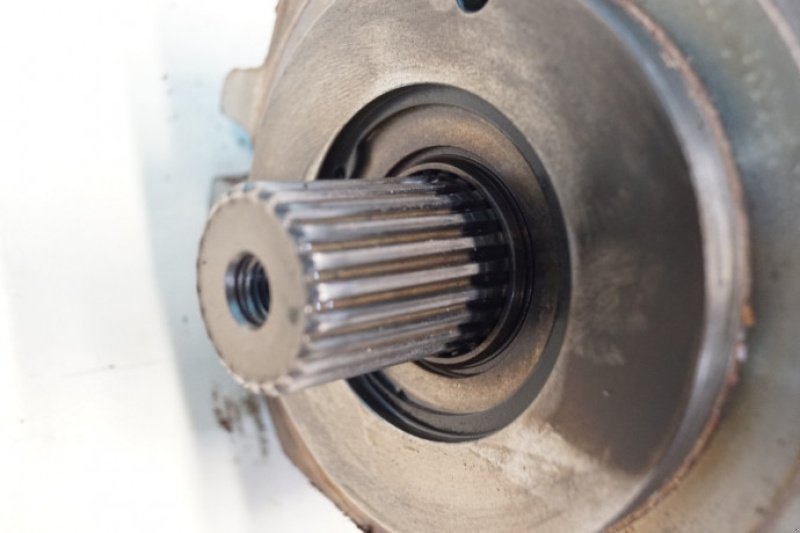 Sonstiges Mähdrescherzubehör typu Massey Ferguson 7256, Gebrauchtmaschine v Hemmet (Obrázek 9)