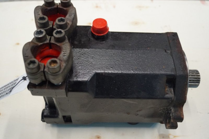 Sonstiges Mähdrescherzubehör typu Massey Ferguson 7256, Gebrauchtmaschine v Hemmet (Obrázek 13)