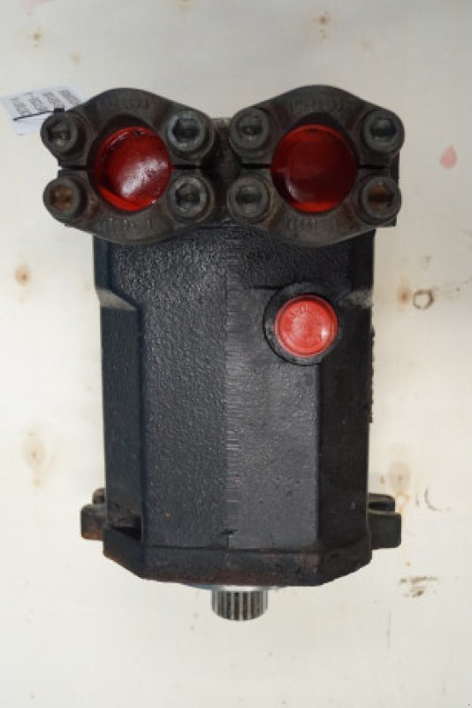 Sonstiges Mähdrescherzubehör typu Massey Ferguson 7256, Gebrauchtmaschine v Hemmet (Obrázek 12)