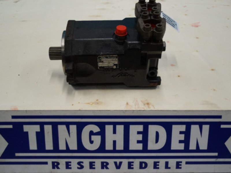 Sonstiges Mähdrescherzubehör typu Massey Ferguson 7256, Gebrauchtmaschine v Hemmet (Obrázek 1)