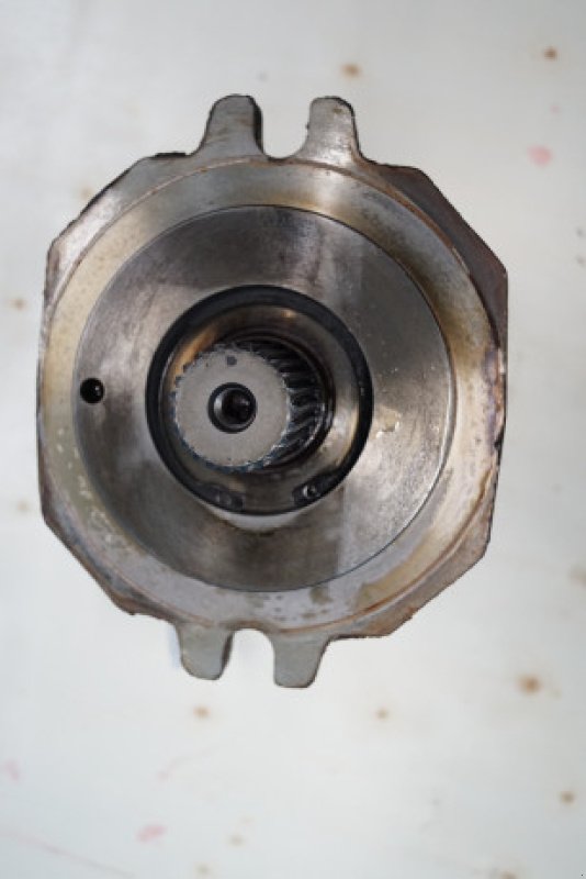 Sonstiges Mähdrescherzubehör typu Massey Ferguson 7256, Gebrauchtmaschine v Hemmet (Obrázek 16)