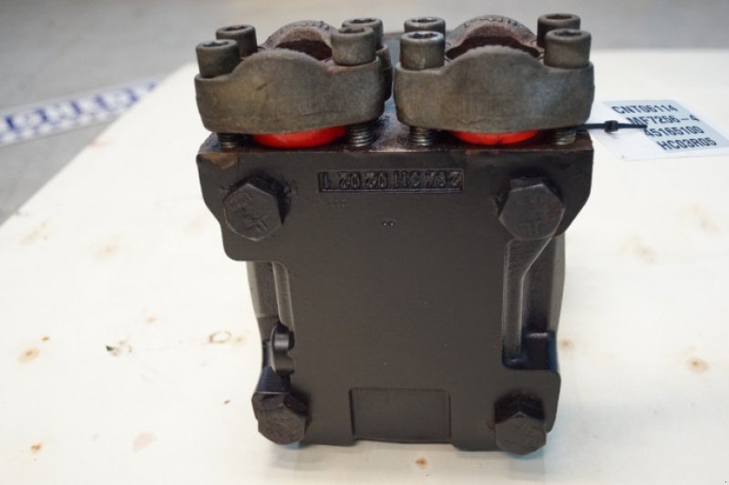 Sonstiges Mähdrescherzubehör typu Massey Ferguson 7256, Gebrauchtmaschine v Hemmet (Obrázek 14)