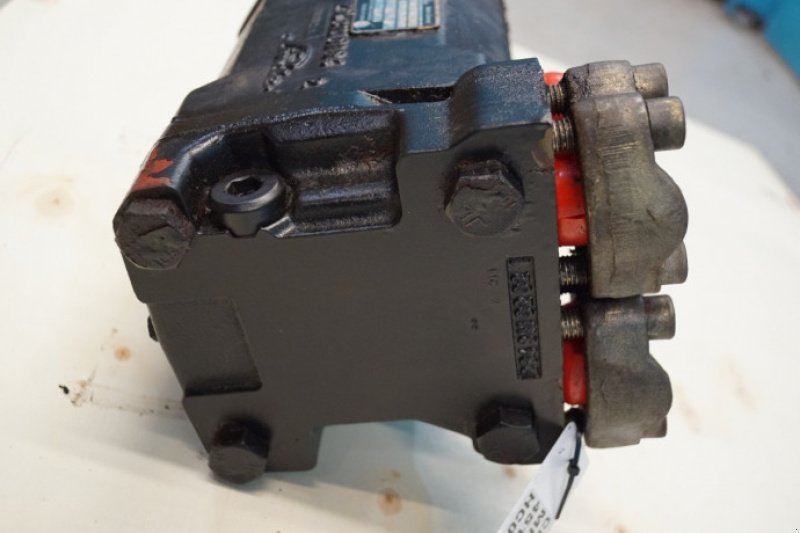 Sonstiges Mähdrescherzubehör typu Massey Ferguson 7256, Gebrauchtmaschine v Hemmet (Obrázek 11)