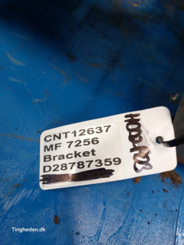 Sonstiges Mähdrescherzubehör typu Massey Ferguson 7256, Gebrauchtmaschine v Hemmet (Obrázek 16)