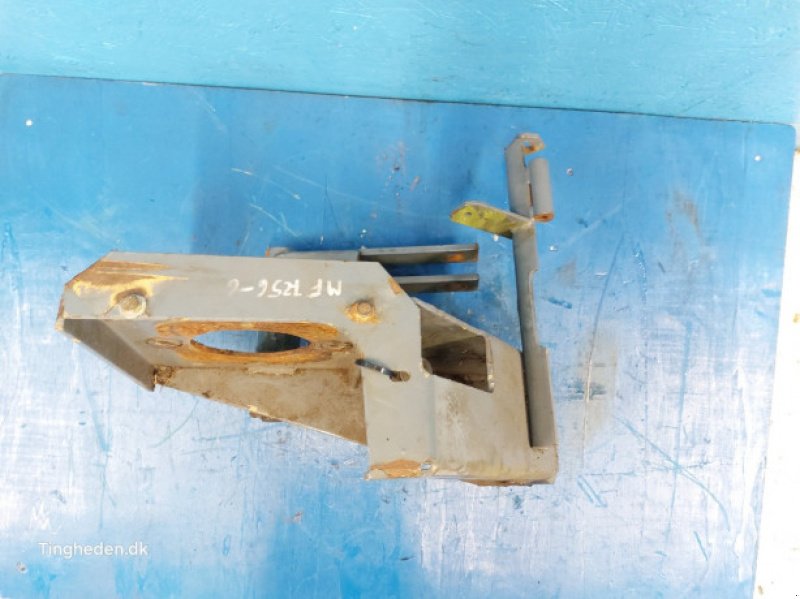 Sonstiges Mähdrescherzubehör typu Massey Ferguson 7256, Gebrauchtmaschine v Hemmet (Obrázek 4)