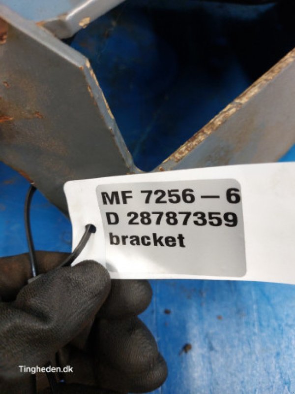 Sonstiges Mähdrescherzubehör typu Massey Ferguson 7256, Gebrauchtmaschine v Hemmet (Obrázek 15)
