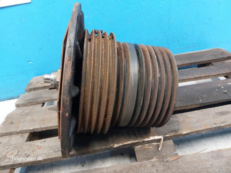 Sonstiges Mähdrescherzubehör typu Massey Ferguson 7256, Gebrauchtmaschine v Hemmet (Obrázek 11)