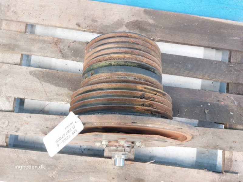 Sonstiges Mähdrescherzubehör typu Massey Ferguson 7256, Gebrauchtmaschine v Hemmet (Obrázek 8)