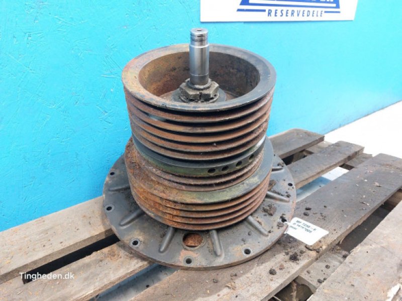 Sonstiges Mähdrescherzubehör typu Massey Ferguson 7256, Gebrauchtmaschine v Hemmet (Obrázek 18)