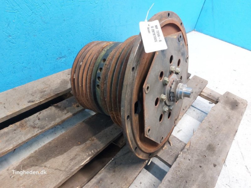 Sonstiges Mähdrescherzubehör typu Massey Ferguson 7256, Gebrauchtmaschine v Hemmet (Obrázek 4)