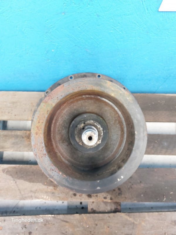 Sonstiges Mähdrescherzubehör typu Massey Ferguson 7256, Gebrauchtmaschine v Hemmet (Obrázek 16)