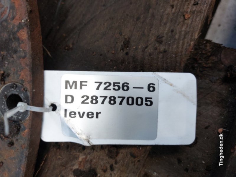 Sonstiges Mähdrescherzubehör typu Massey Ferguson 7256, Gebrauchtmaschine v Hemmet (Obrázek 19)