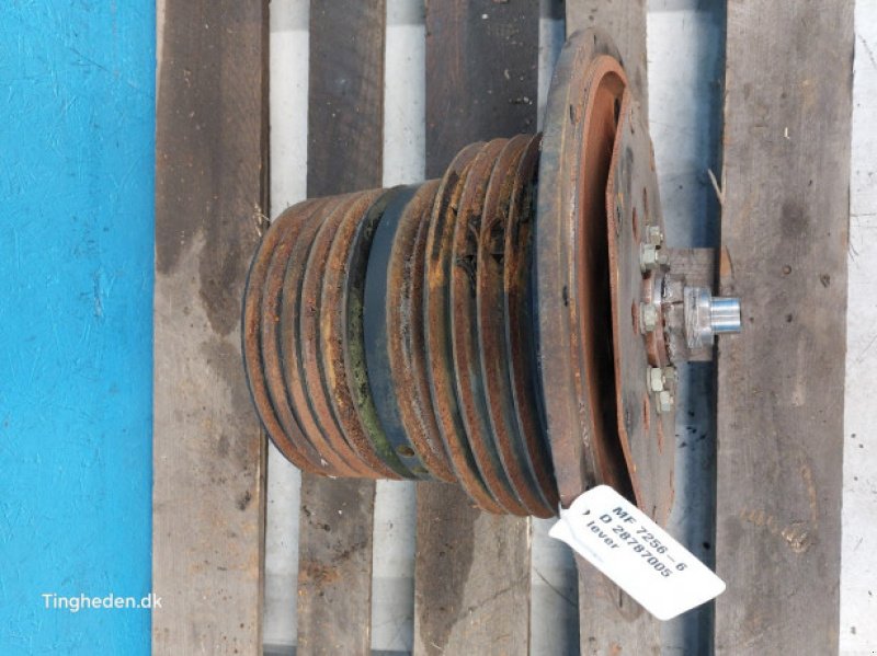 Sonstiges Mähdrescherzubehör typu Massey Ferguson 7256, Gebrauchtmaschine v Hemmet (Obrázek 10)