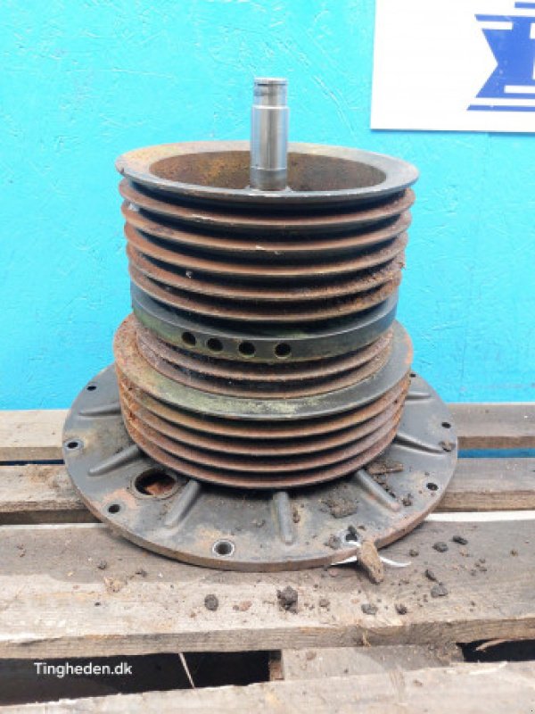 Sonstiges Mähdrescherzubehör typu Massey Ferguson 7256, Gebrauchtmaschine v Hemmet (Obrázek 13)