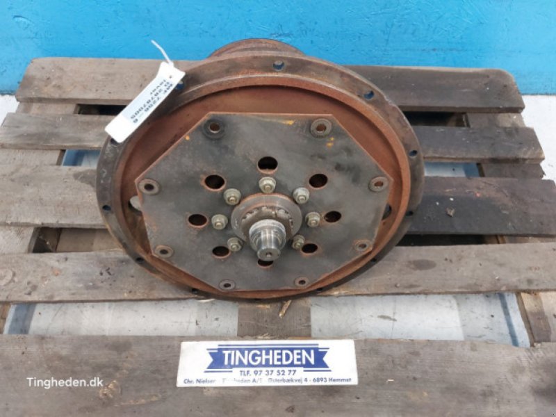 Sonstiges Mähdrescherzubehör typu Massey Ferguson 7256, Gebrauchtmaschine v Hemmet (Obrázek 1)