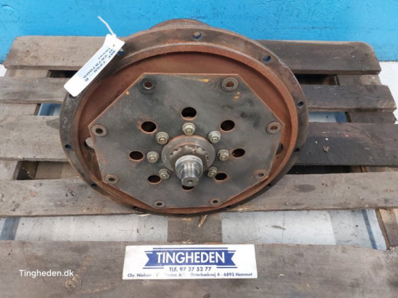 Sonstiges Mähdrescherzubehör typu Massey Ferguson 7256, Gebrauchtmaschine v Hemmet (Obrázek 2)