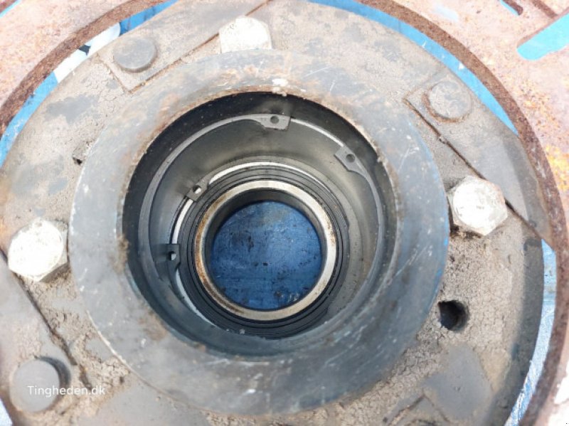 Sonstiges Mähdrescherzubehör typu Massey Ferguson 7256, Gebrauchtmaschine v Hemmet (Obrázek 10)