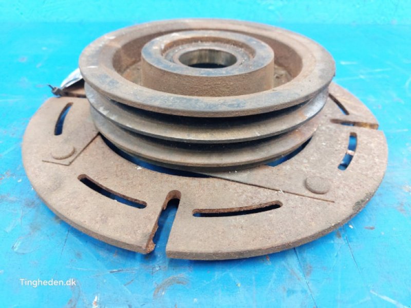 Sonstiges Mähdrescherzubehör typu Massey Ferguson 7256, Gebrauchtmaschine v Hemmet (Obrázek 4)