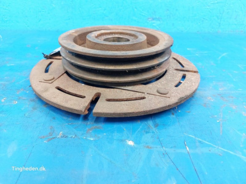 Sonstiges Mähdrescherzubehör typu Massey Ferguson 7256, Gebrauchtmaschine v Hemmet (Obrázek 3)