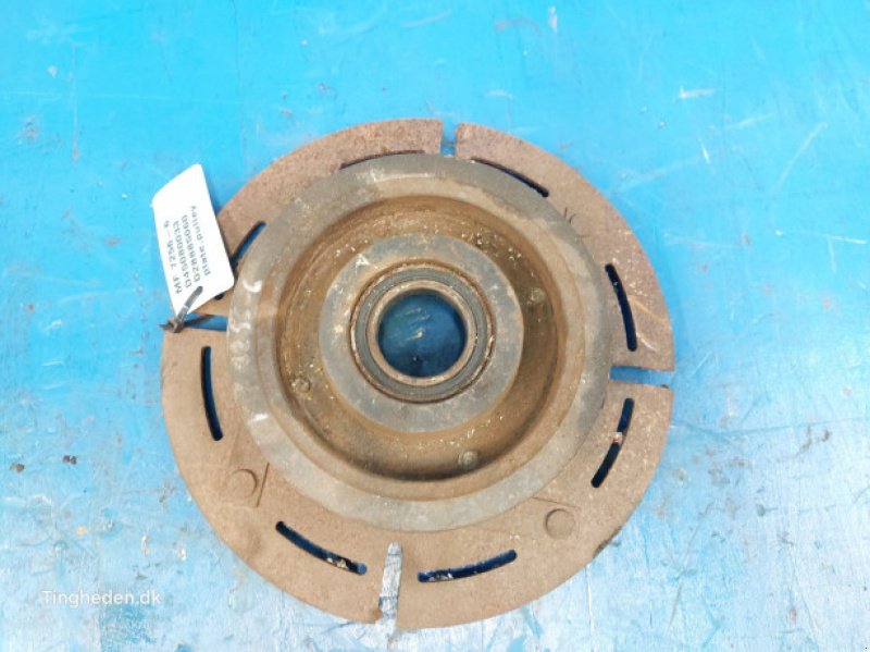 Sonstiges Mähdrescherzubehör typu Massey Ferguson 7256, Gebrauchtmaschine v Hemmet (Obrázek 2)