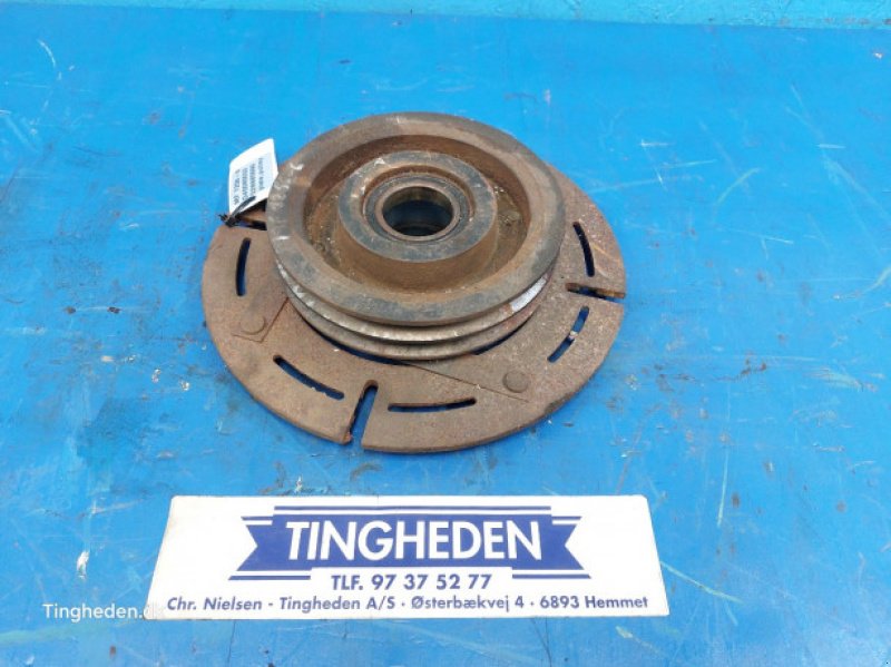 Sonstiges Mähdrescherzubehör typu Massey Ferguson 7256, Gebrauchtmaschine v Hemmet (Obrázek 1)