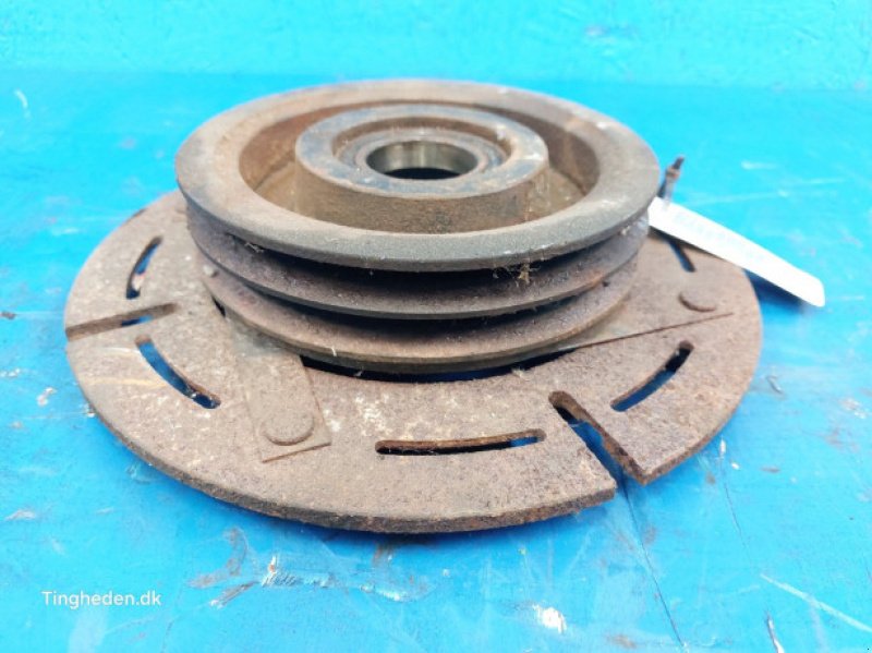 Sonstiges Mähdrescherzubehör typu Massey Ferguson 7256, Gebrauchtmaschine v Hemmet (Obrázek 5)