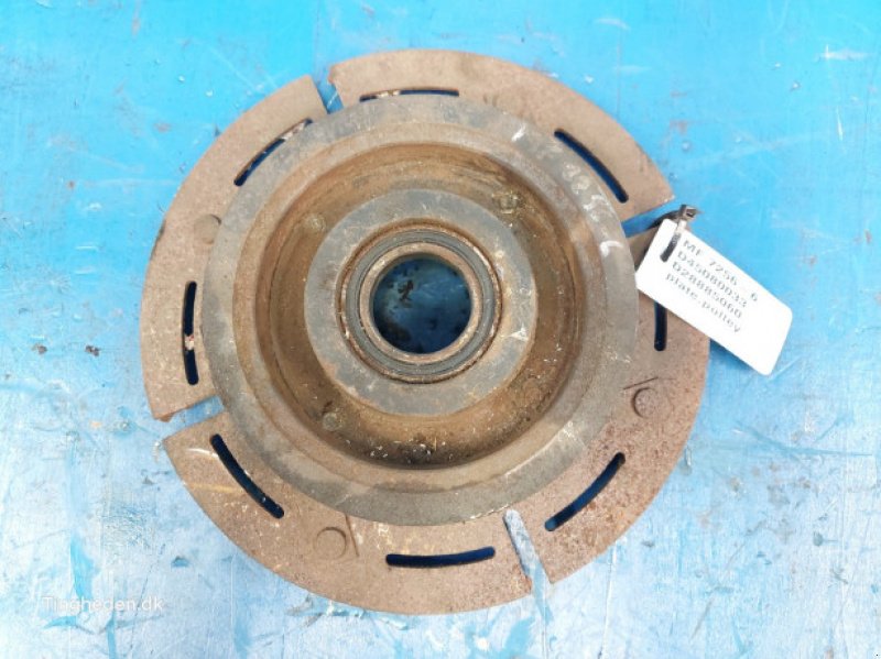 Sonstiges Mähdrescherzubehör typu Massey Ferguson 7256, Gebrauchtmaschine v Hemmet (Obrázek 7)