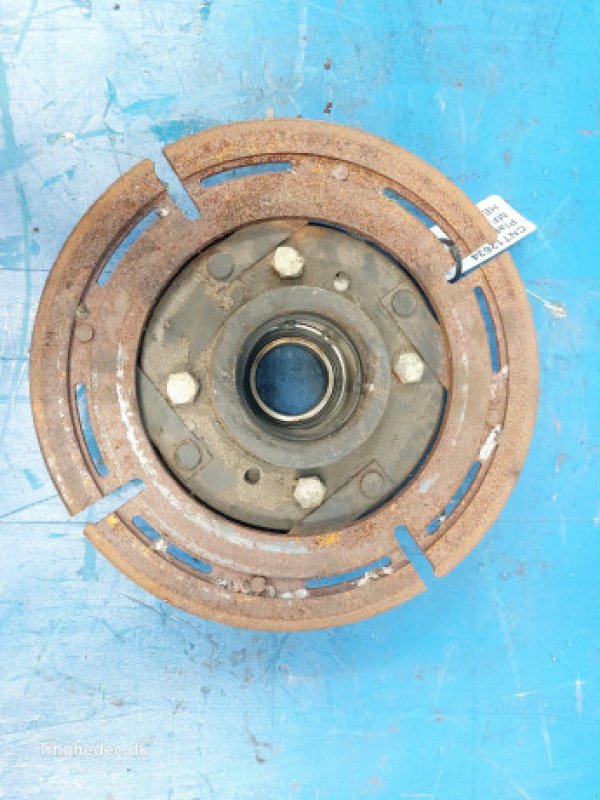 Sonstiges Mähdrescherzubehör typu Massey Ferguson 7256, Gebrauchtmaschine v Hemmet (Obrázek 8)