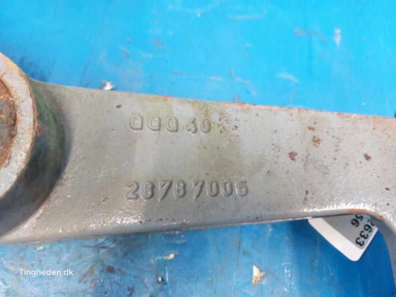 Sonstiges Mähdrescherzubehör des Typs Massey Ferguson 7256, Gebrauchtmaschine in Hemmet (Bild 5)