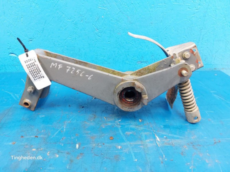 Sonstiges Mähdrescherzubehör des Typs Massey Ferguson 7256, Gebrauchtmaschine in Hemmet (Bild 11)