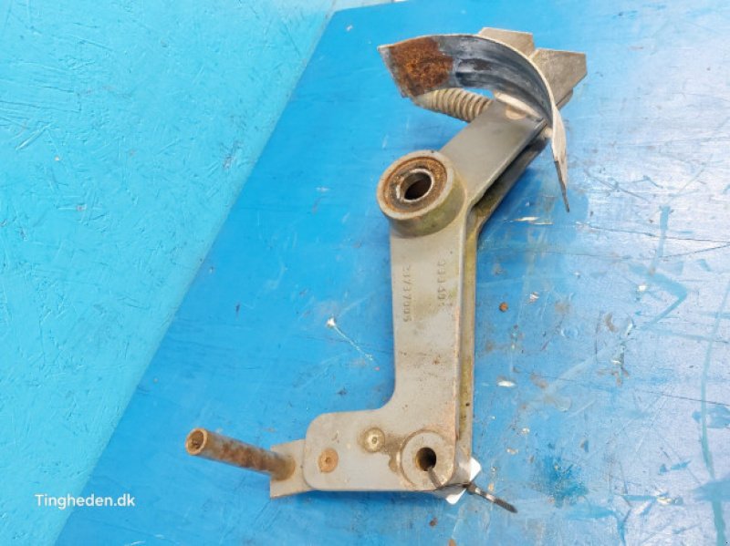 Sonstiges Mähdrescherzubehör des Typs Massey Ferguson 7256, Gebrauchtmaschine in Hemmet (Bild 10)