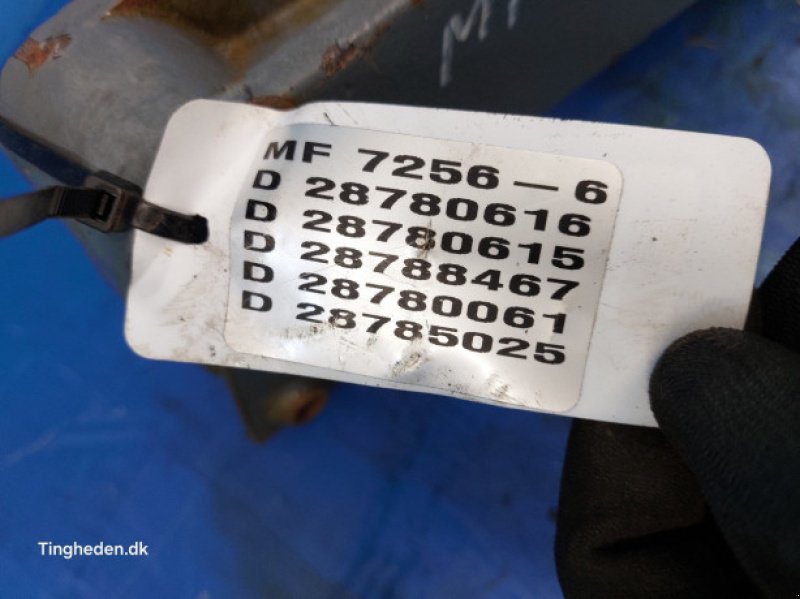 Sonstiges Mähdrescherzubehör des Typs Massey Ferguson 7256, Gebrauchtmaschine in Hemmet (Bild 14)