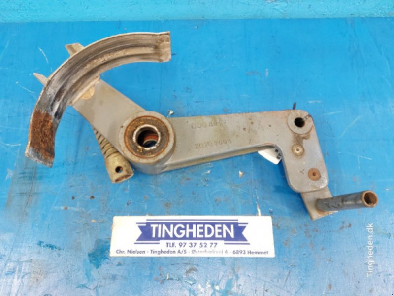 Sonstiges Mähdrescherzubehör typu Massey Ferguson 7256, Gebrauchtmaschine v Hemmet (Obrázek 1)