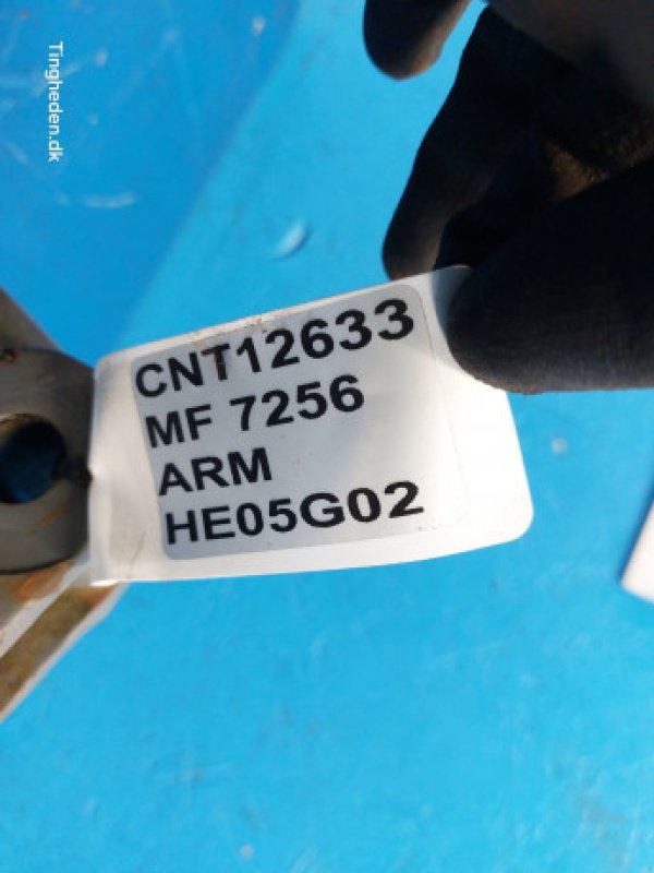 Sonstiges Mähdrescherzubehör des Typs Massey Ferguson 7256, Gebrauchtmaschine in Hemmet (Bild 15)