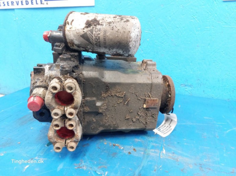 Sonstiges Mähdrescherzubehör typu Massey Ferguson 7256, Gebrauchtmaschine v Hemmet (Obrázek 10)