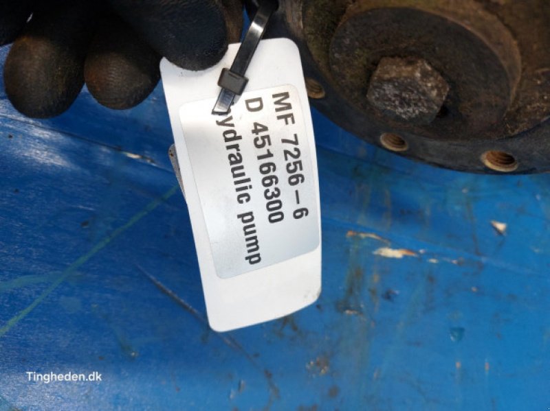 Sonstiges Mähdrescherzubehör typu Massey Ferguson 7256, Gebrauchtmaschine v Hemmet (Obrázek 14)