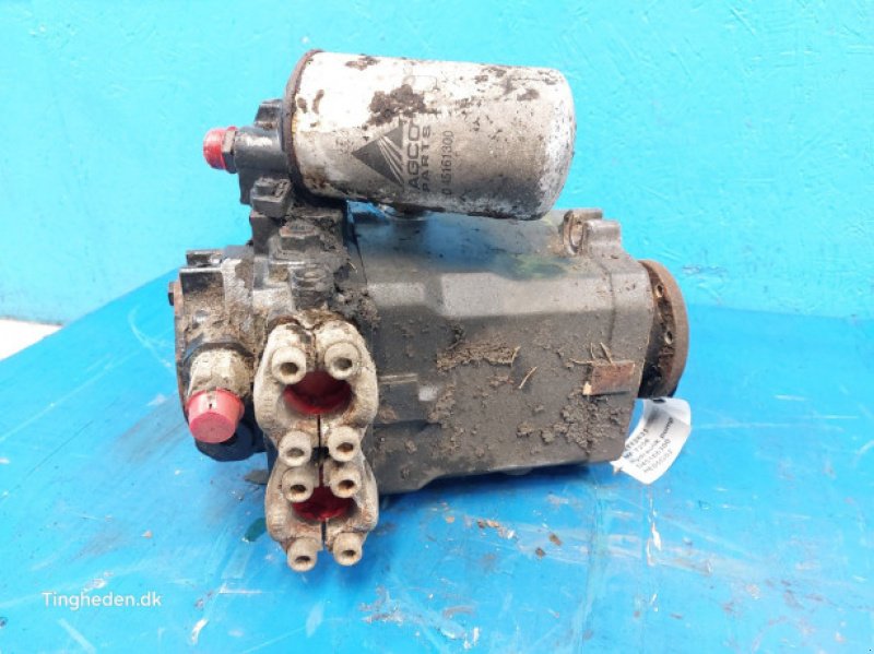 Sonstiges Mähdrescherzubehör typu Massey Ferguson 7256, Gebrauchtmaschine v Hemmet (Obrázek 9)